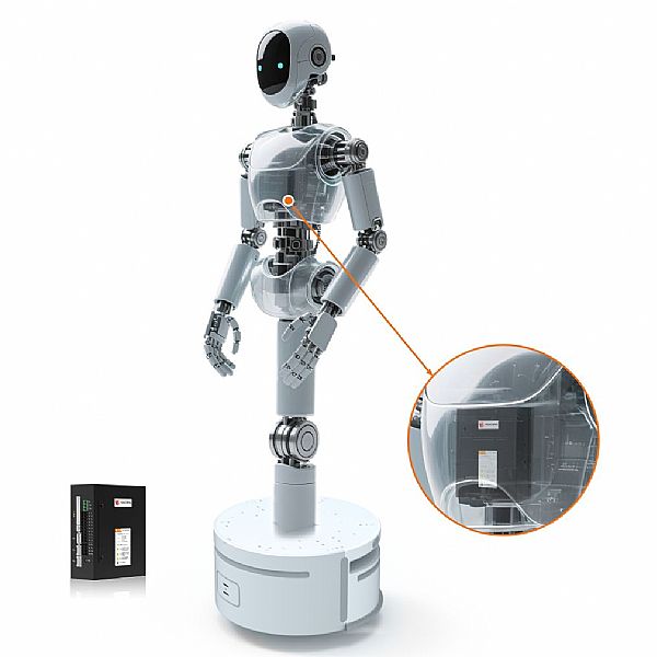 具身機器人控制系統(tǒng)